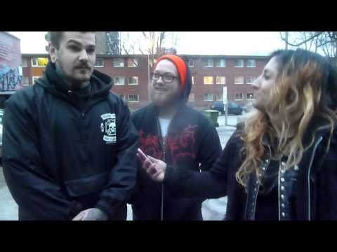Hardtimesca - Heavy MTL Battle of the Bands 2013 Interview & Judging - Rosewood