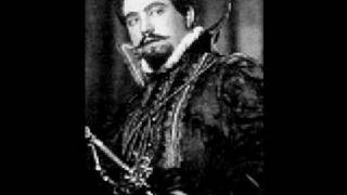 Alexander(Sandor) Sved sings Wagner Tannhauser act.1 Als du in kuhnem Sange uns bestritten Rec.1935