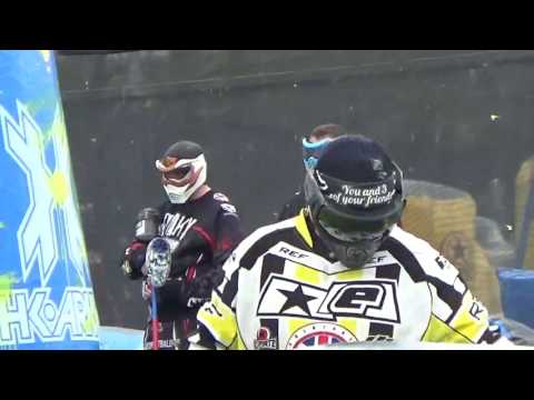 CPPS Round 2 2017, Onslaught Scorpions 9