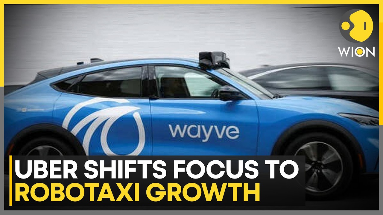 Uber Layoffs: 3,300 Jobs Cut in $10 Billion Robotaxi & AI Pivot | WION