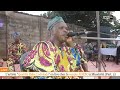 Qualifié Baba LODOLODO En Live Chez Le Couple ADEBO à Missérété Part 2