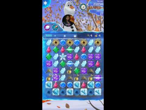 Frozen free fall autumn season live play walk thru level 83