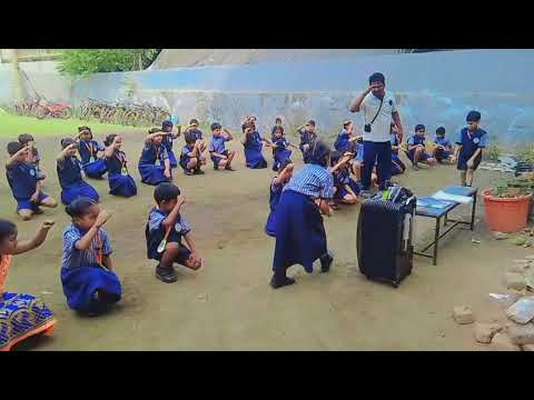 ramana rammy dance chore...