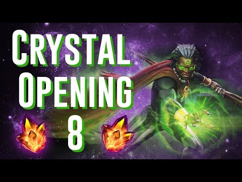 Double 4 Star & A Special Rank Up - Weekly Opening #8 | Marvel Contest of Champions