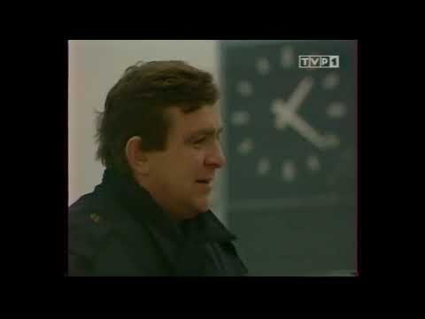 Górnik Zabrze - Legia Warszawa 2-1 (21.11.1993 r.) Materiał autorstwa TVP.