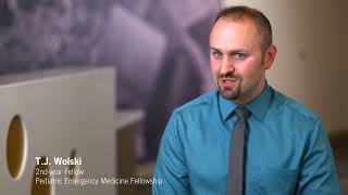 Pediatric Emergency Medicine Fellowship