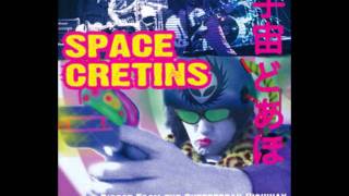 space cretins - plastic
