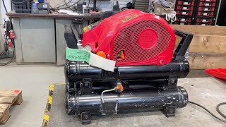 ضاغط محمول Max AKHL1260 EX | صورة 4 - Machineryline