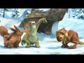 Ice Age Dawn Of The Dinosaurs Theatrical Trailer