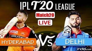 SRH vs DC 2021 Highlights | DC vs SRH Highlights IPL 2020