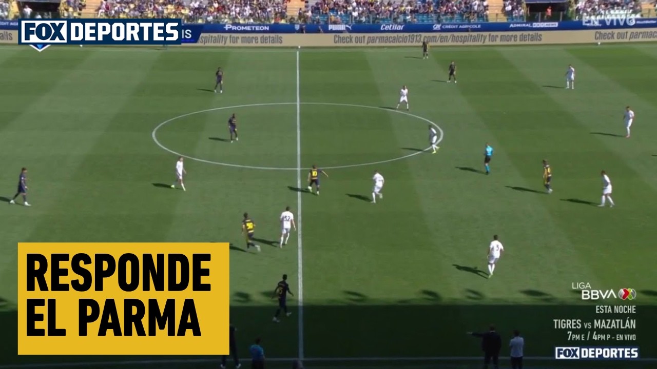 👀 ¡RESPONDE EL PARMA! | Parma 0-0 Pisa | Serie A | #FOXDEPORTES #SerieAenFOX