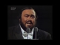 Luciano Pavarotti - Vesti La Giubba - I Pagliacci ᴴᴰ