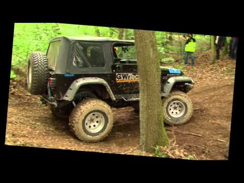 Jeep Festival 2011 Gevenich -  official Aftermovie