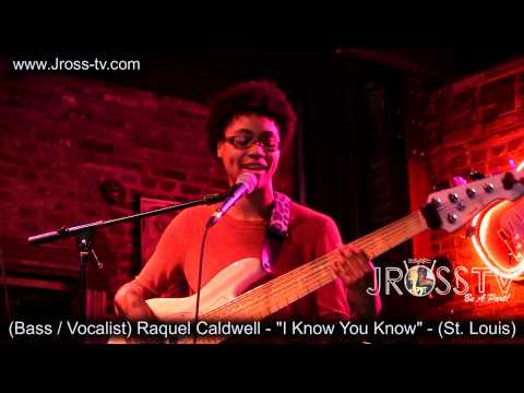 James Ross @ Raquel Caldwell "You Know I Know" - www.Jross-tv.com (St. Louis)