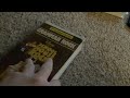 Schoolhouse Rock Grammar Rock 1997 VHS Unboxing