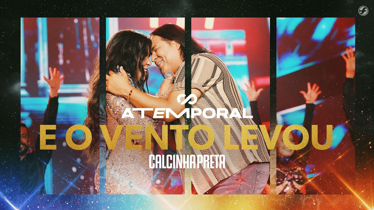 E O VENTO LEVOU by Calcinha Preta Chart Achievements | Popnable