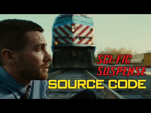 SEAN Hit by Train - Source Code (2011) | Sci-Fic, Suspense | M laZe