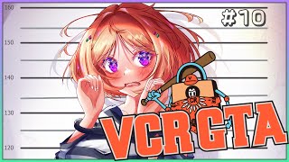 【VCR GTA2】緊急カーレース大会【アキ・ローゼンタール/ホロライブ】