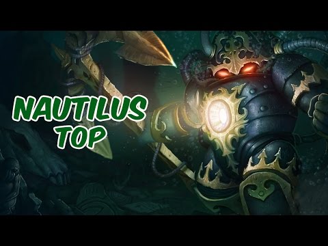 Nautilus Top vs Yasuo - Challenger - Season 5 - Patch 5.15