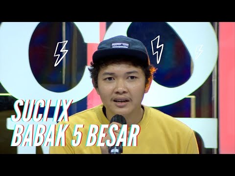 CLOSE MIC Nopek Novian: Komika Persona Keong Hingga Roasting Aldi Taher - SHOW 11 | SUCI IX