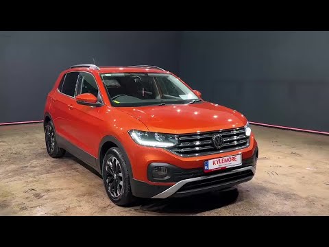 Volkswagen T-Cross 1.0 TSI AUTOMATIC - UPGRADED FA - Image 2