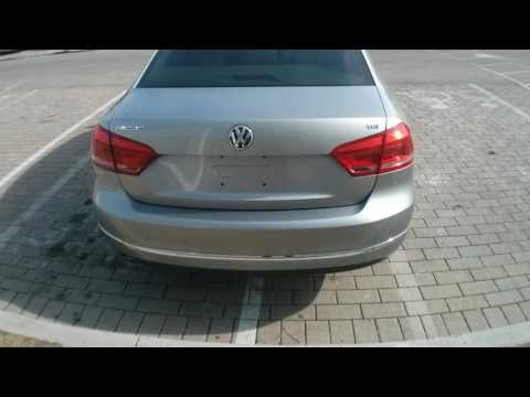 2013 VW Passat comfortline TDI