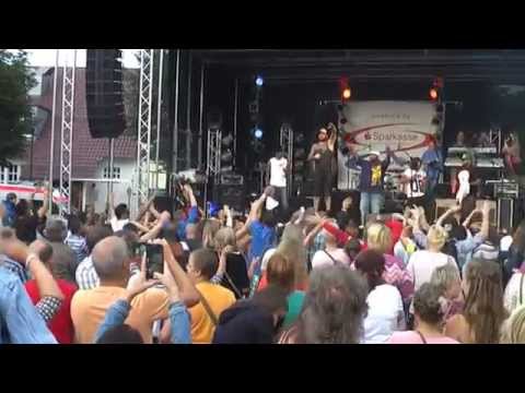 Prince Amaho - Freedom "Open-Air Concert"