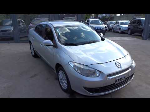 RENAULT FLUENCE 1.6 CONFORT 2010