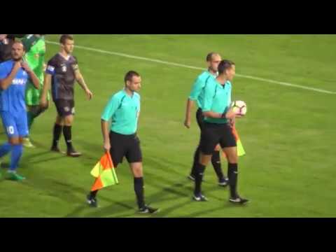 6.klo 2.HNL: Dragovoljac - Solin 0:2