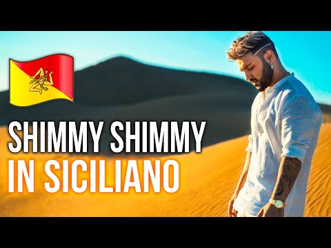 SHIMMY SHIMMY 🇮🇲  in SICILIANO (Stefano Germanotta) @takagiketra8097 @giusyferreriofficial