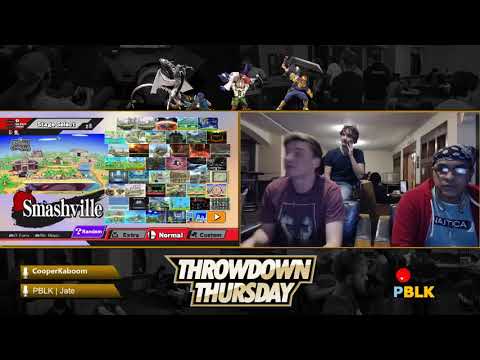 TT32 [Wii U] - Hyperr (Corrin) vs Benson Obama (Greninja) -
