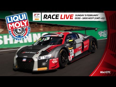Bathurst 12hrs 2019 - Intercontinental GT Challenge - Full Main Race