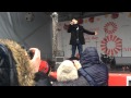 Слава Басюл. Парк Кузьминки. 8 марта 2015;) 