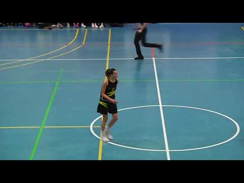 TGN Bàsquet - Almeda (42-65)