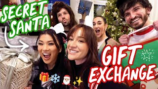 Basically Unfiltered Secret Santa Gift Exchange!! Vlogmas Day 17
