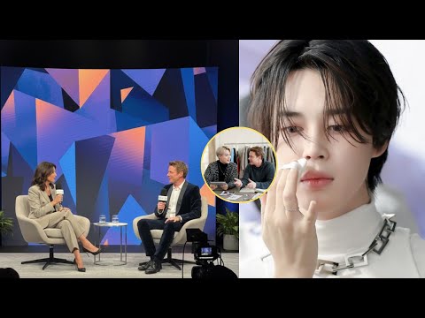 Jonathan Anderson’s Unexpected Statement About Jimin, Major Brands Start Reacting—Fans Are Shocked