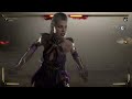 Mortal Kombat 11 Jade Vs Sindel