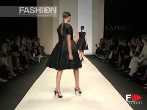 Fashion Show "La Perla" Spring Summer 2008 Pret a Porter Milan 3 of 3 by Fashion Channel