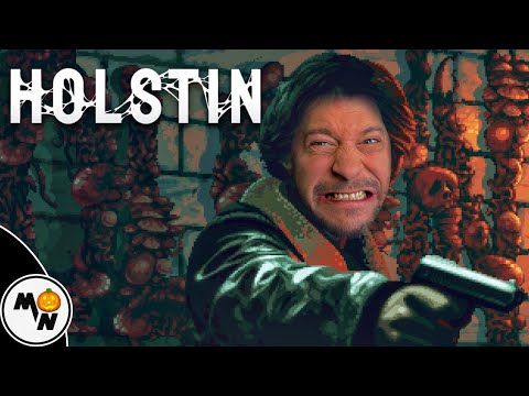 SCHOCKTOBER🎃 Sowas gab es noch nie! HOLSTIN - ZOMBIE Überlebenskampf in Polen! - GAME MON