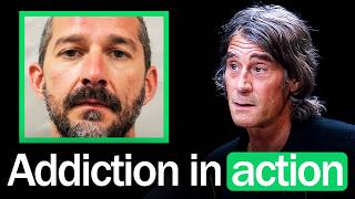 Recovering Alcoholic Breaks Down Shia LaBeouf’s Recent Behavior