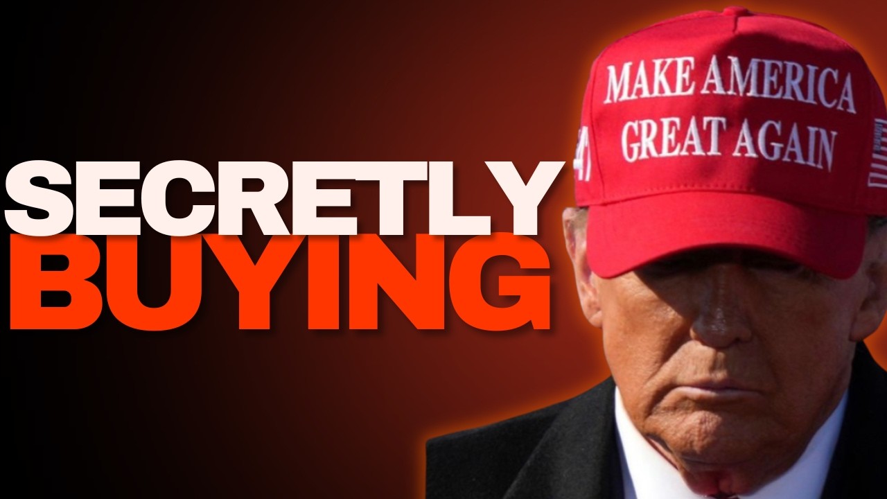 EXPOSED: Is America silently Adding To The Strategic Bitcoin Reserve? | EP 1443