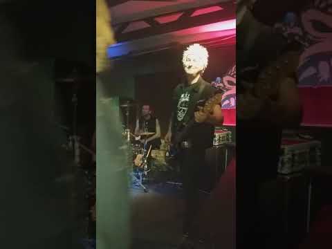 Just Wär - Live 17.11.2018 (The Sound of the Underground)