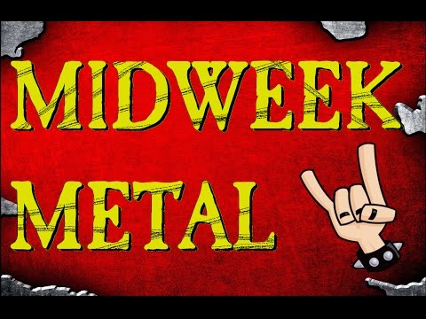 Midweek Metal Episode 20 - Disney, Phil Collins & Crazy Russians