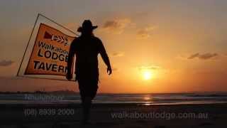 preview picture of video 'Walkabout Lodge   Gove Peninsula'