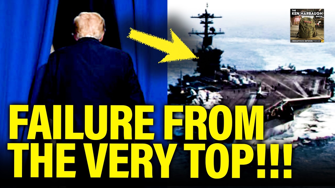 Video: USS Abraham Lincoln deployment exceeds 260 days amid Iran operations, with family reports of crew distress
