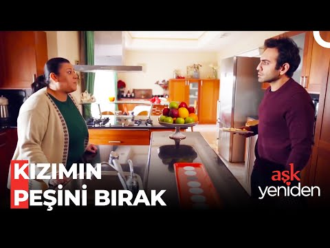 Ayfer Fatih'i Tehdit Etti - Aşk Yeniden