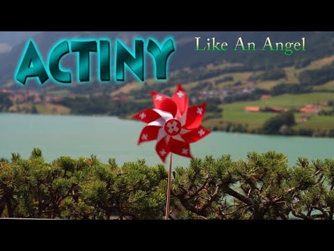 NEW DISCO, EURODANCE, EUROPOP - Actiny "Like An Angel"