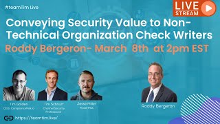 Conveying Security’s Value to the Non-Technical Check Writer