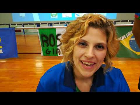 La vita di Giada Rossi in un docu-film, ora a tutta verso Tokyo2020