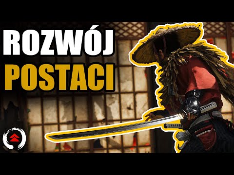 Jak rozwijać postać? Wszystko co musisz wiedzieć! Ghost of Tsushima Poradnik PL